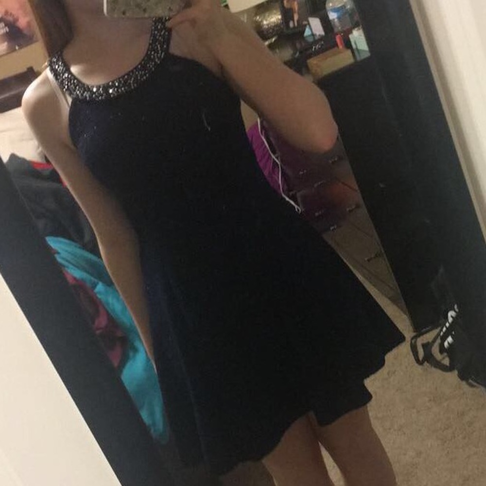 Formal dress/ homecoming dress